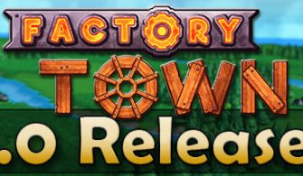 Factory Town İnceleme ve Oynanış 2021