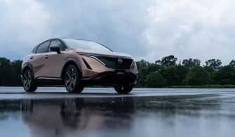 2023 Nissan Ariya İncelemesi Nissan’ın Yeni Elektrikli SUV’u ile Tanışın