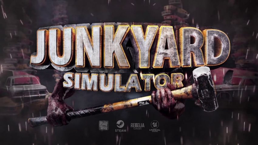 Junkyard Simulator İnceleme 2021